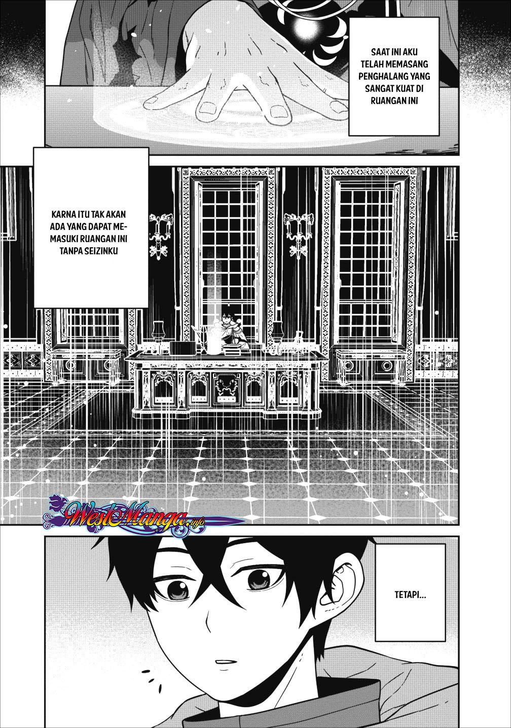 Maou Gun Saikyou no Majutsushi wa Ningen datta