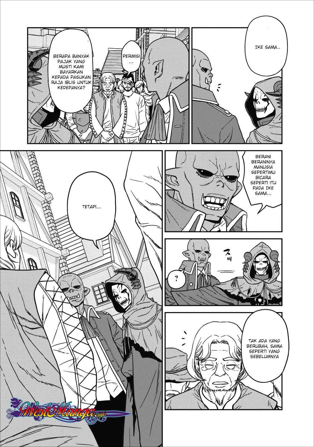 Maou Gun Saikyou no Majutsushi wa Ningen datta