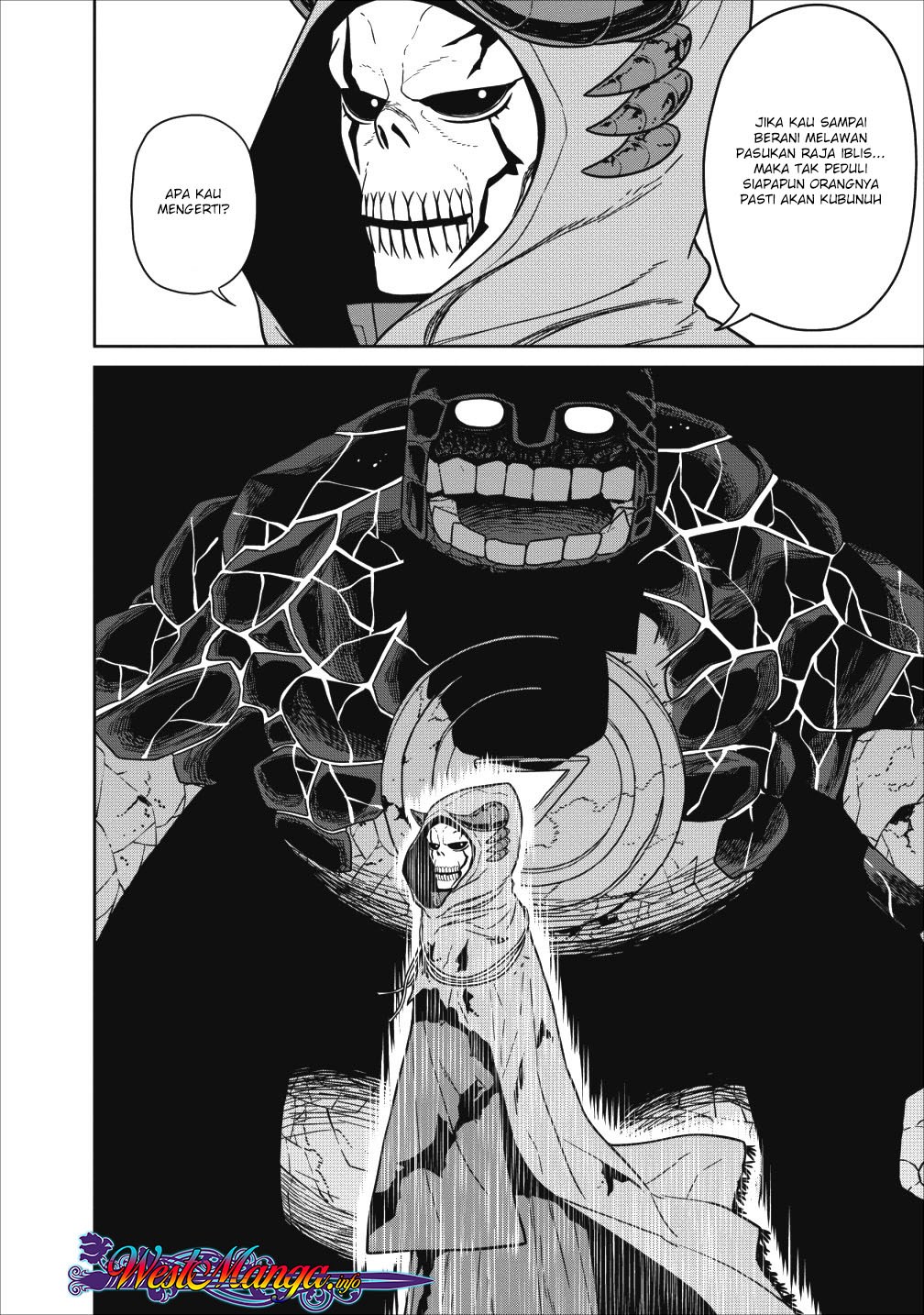 Maou Gun Saikyou no Majutsushi wa Ningen datta
