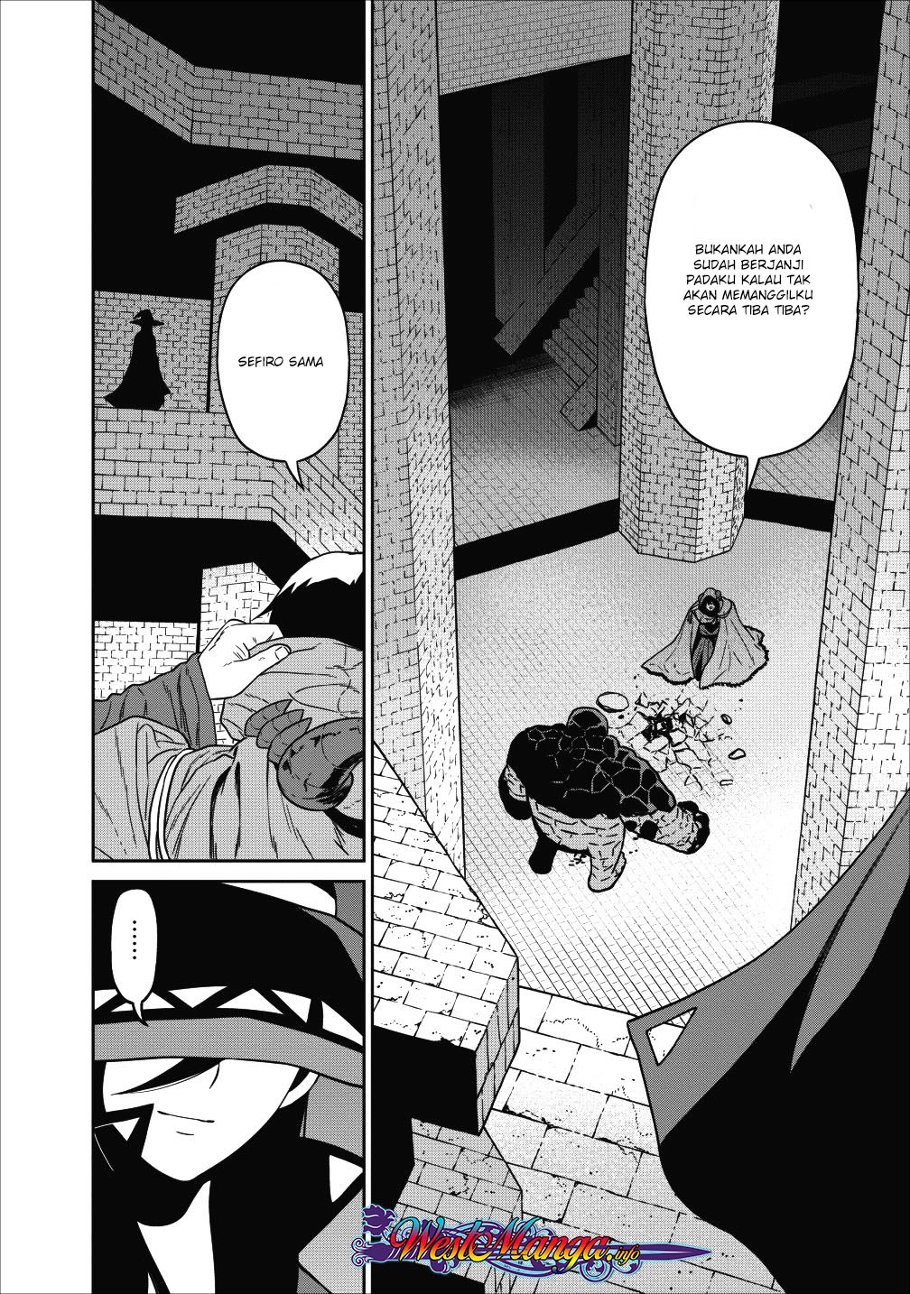 Maou Gun Saikyou no Majutsushi wa Ningen datta