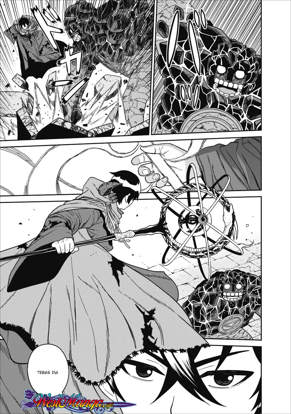 Maou Gun Saikyou no Majutsushi wa Ningen datta