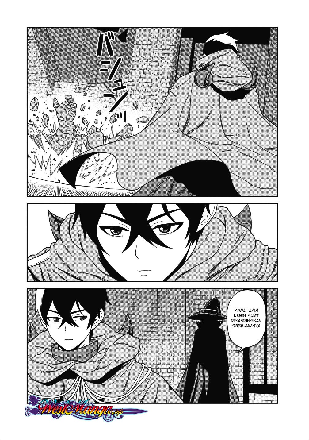 Maou Gun Saikyou no Majutsushi wa Ningen datta