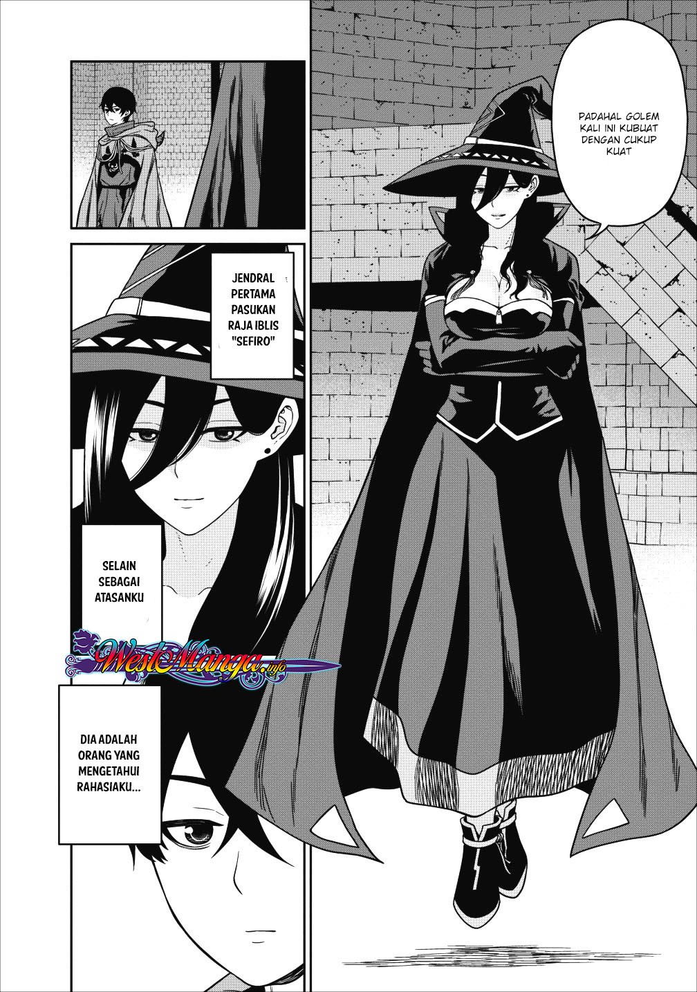 Maou Gun Saikyou no Majutsushi wa Ningen datta