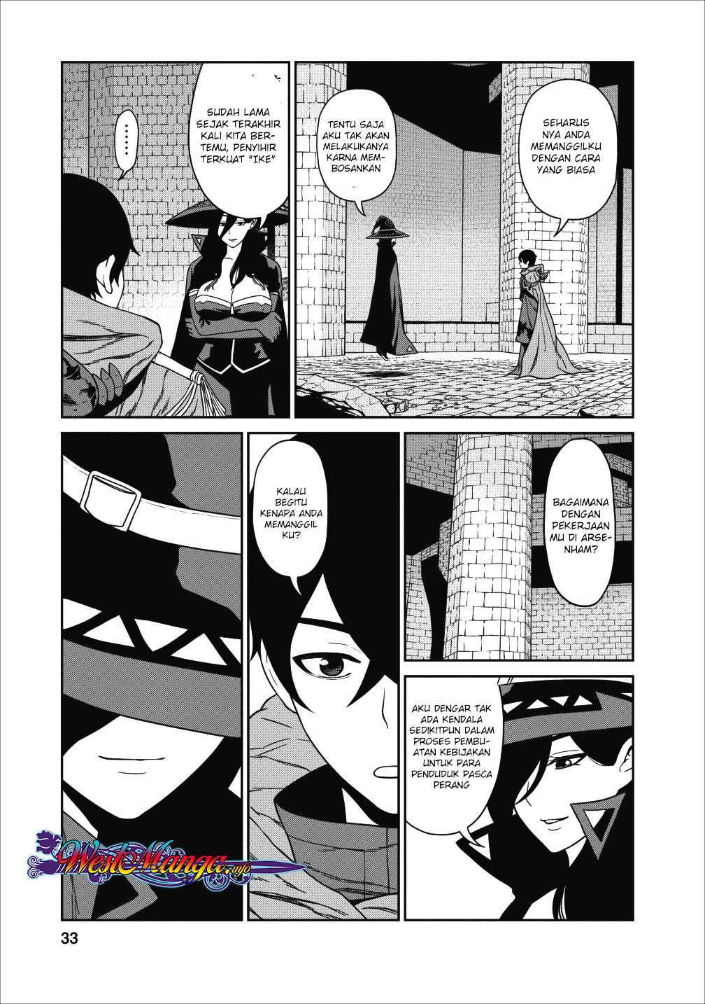 Maou Gun Saikyou no Majutsushi wa Ningen datta