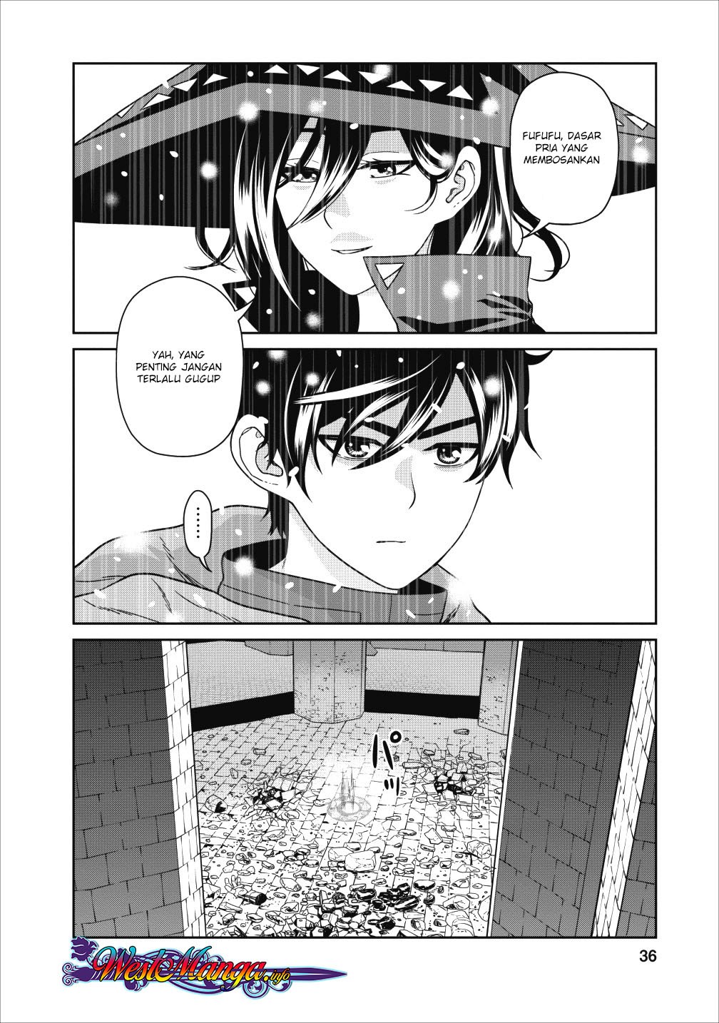 Maou Gun Saikyou no Majutsushi wa Ningen datta