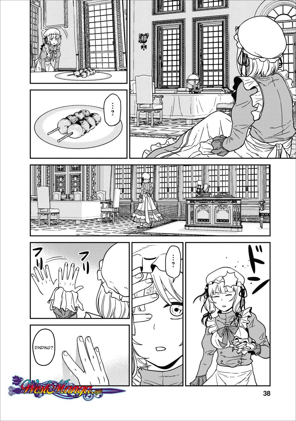 Maou Gun Saikyou no Majutsushi wa Ningen datta
