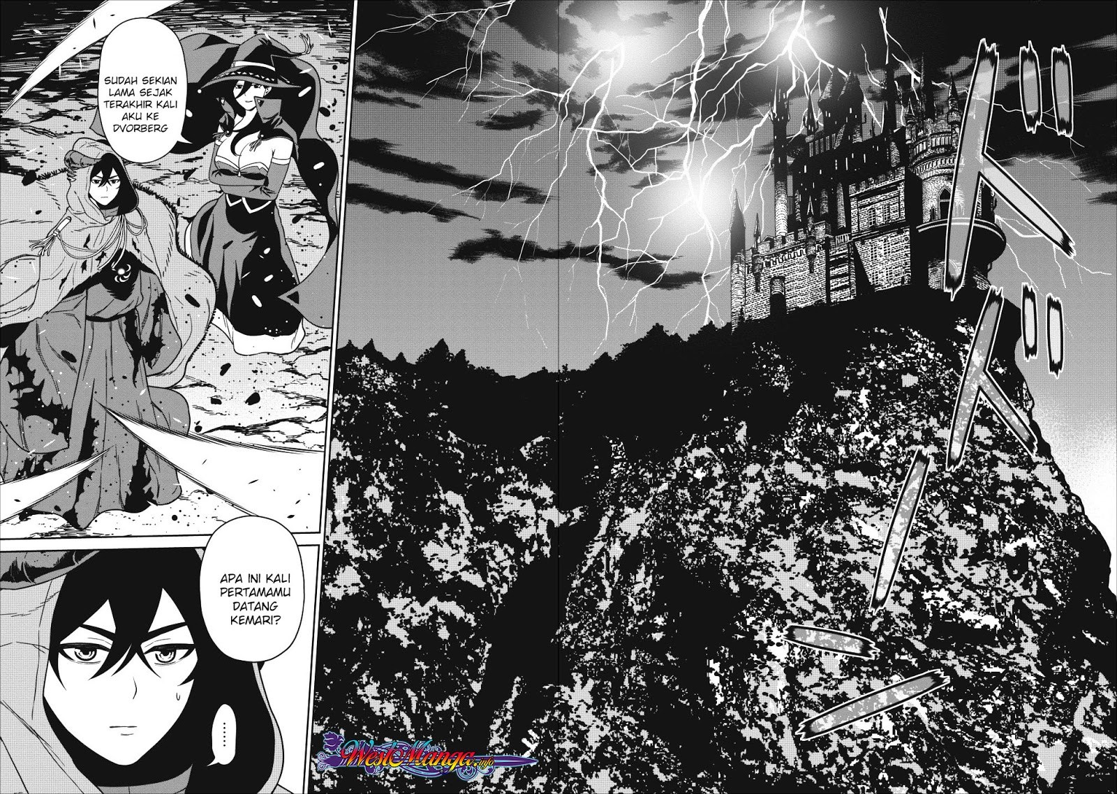 Maou Gun Saikyou no Majutsushi wa Ningen datta