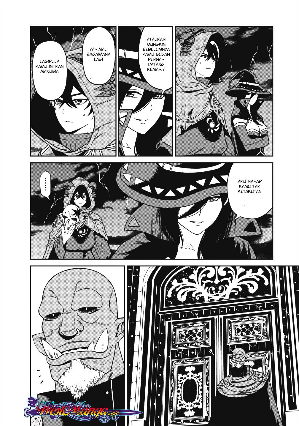 Maou Gun Saikyou no Majutsushi wa Ningen datta