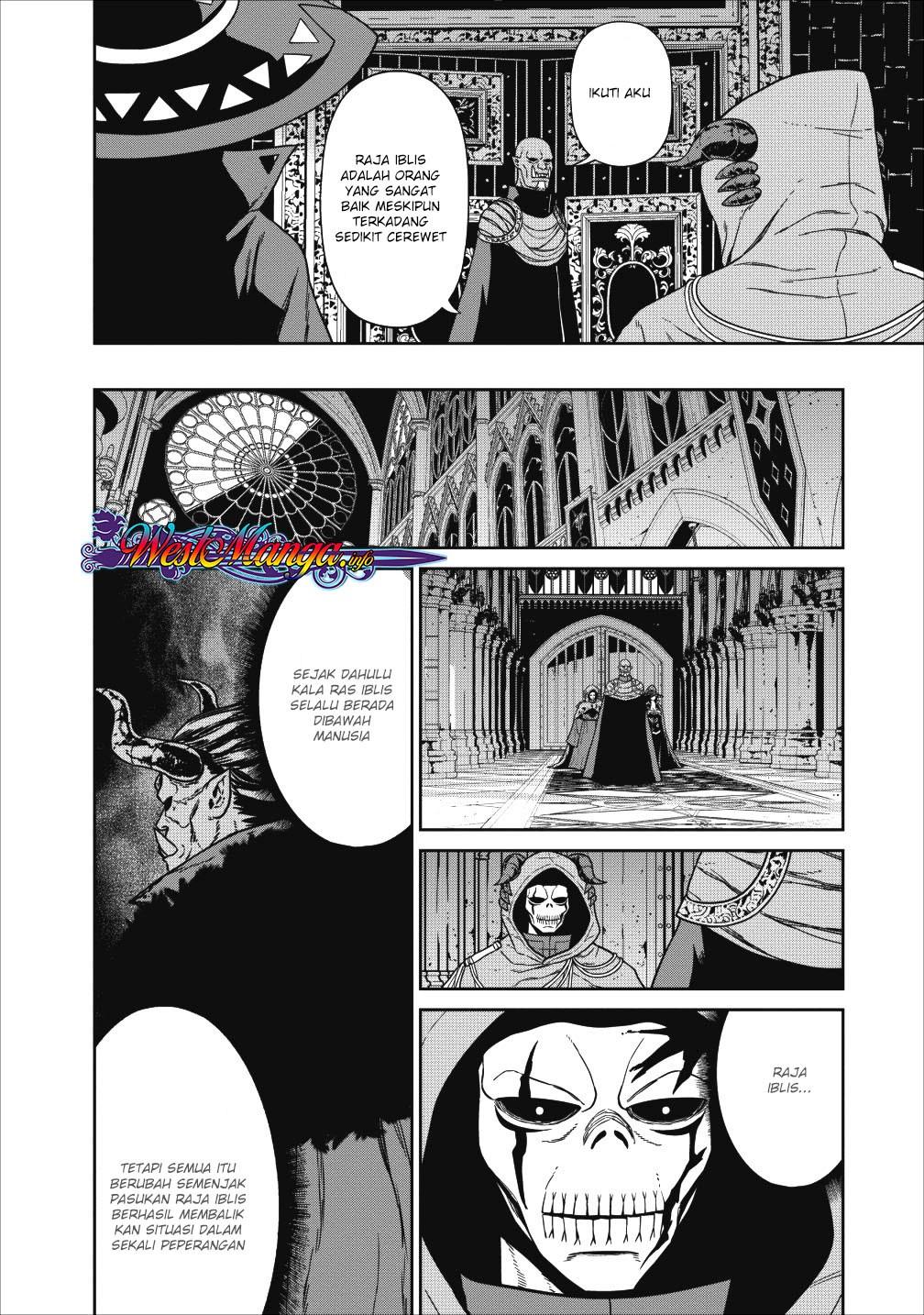 Maou Gun Saikyou no Majutsushi wa Ningen datta