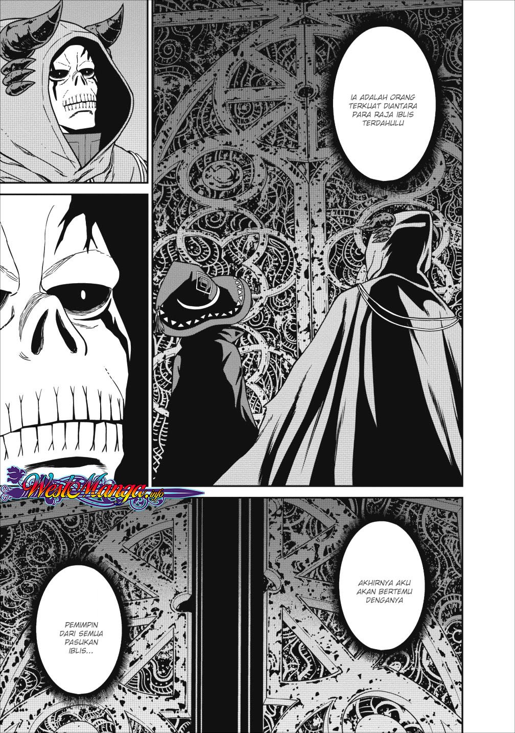 Maou Gun Saikyou no Majutsushi wa Ningen datta