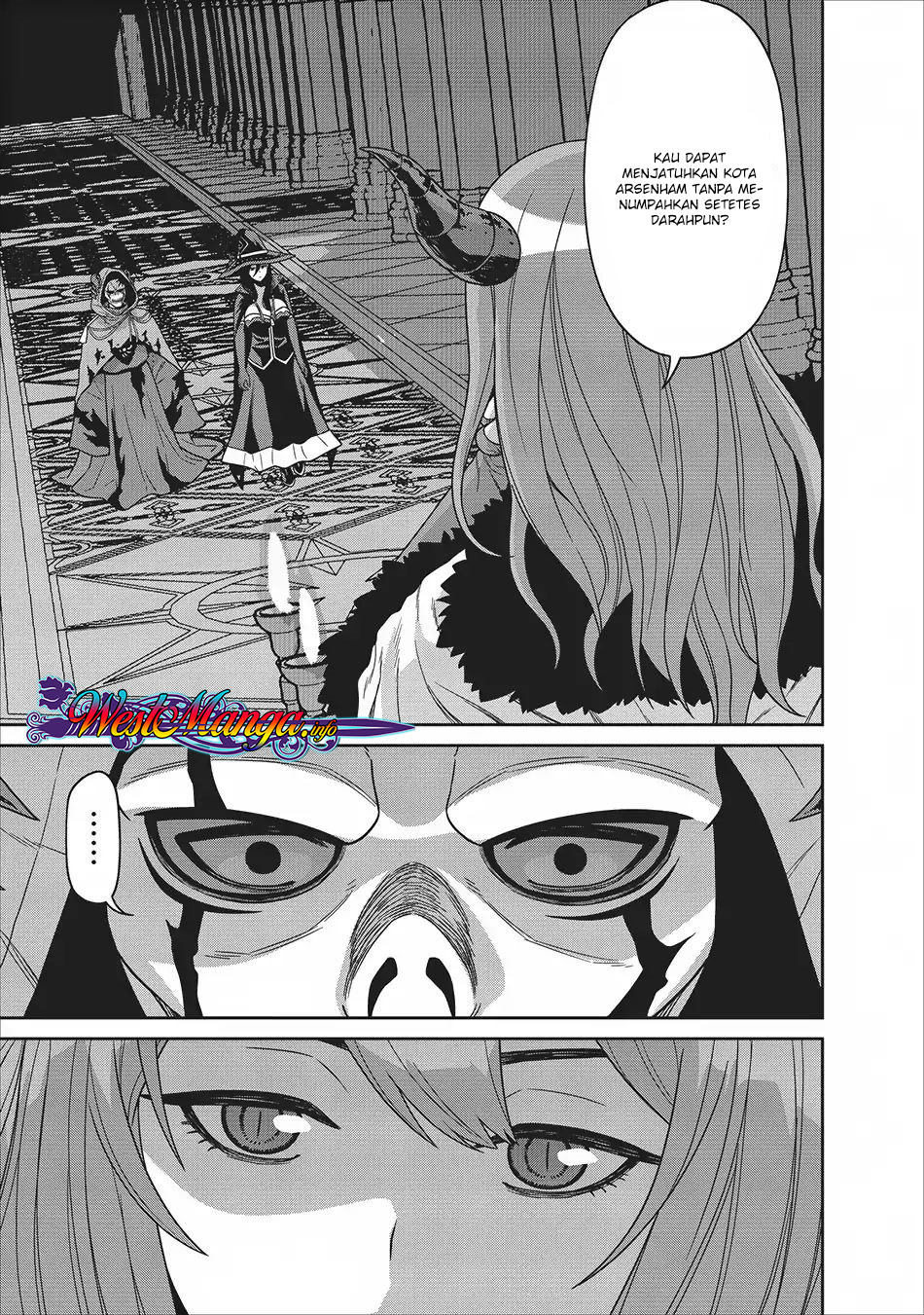 Maou Gun Saikyou no Majutsushi wa Ningen datta