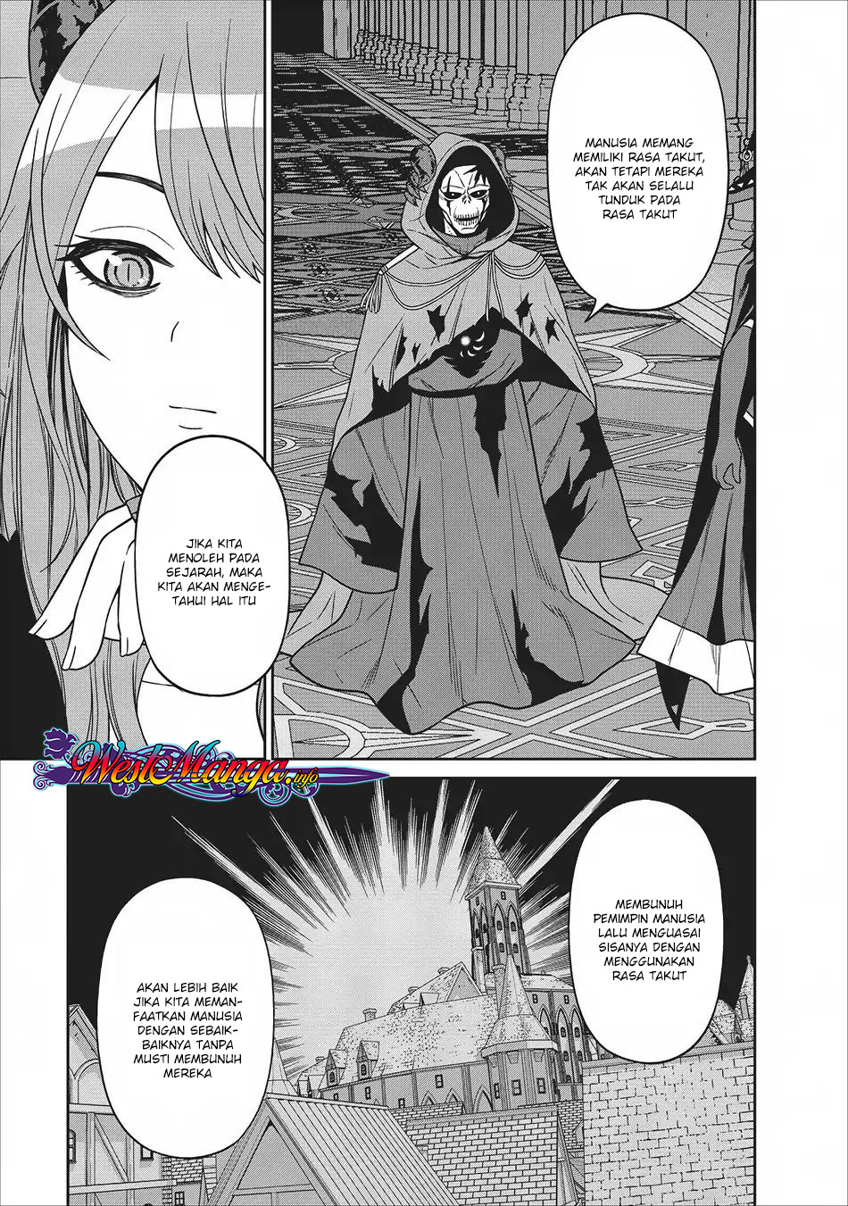 Maou Gun Saikyou no Majutsushi wa Ningen datta