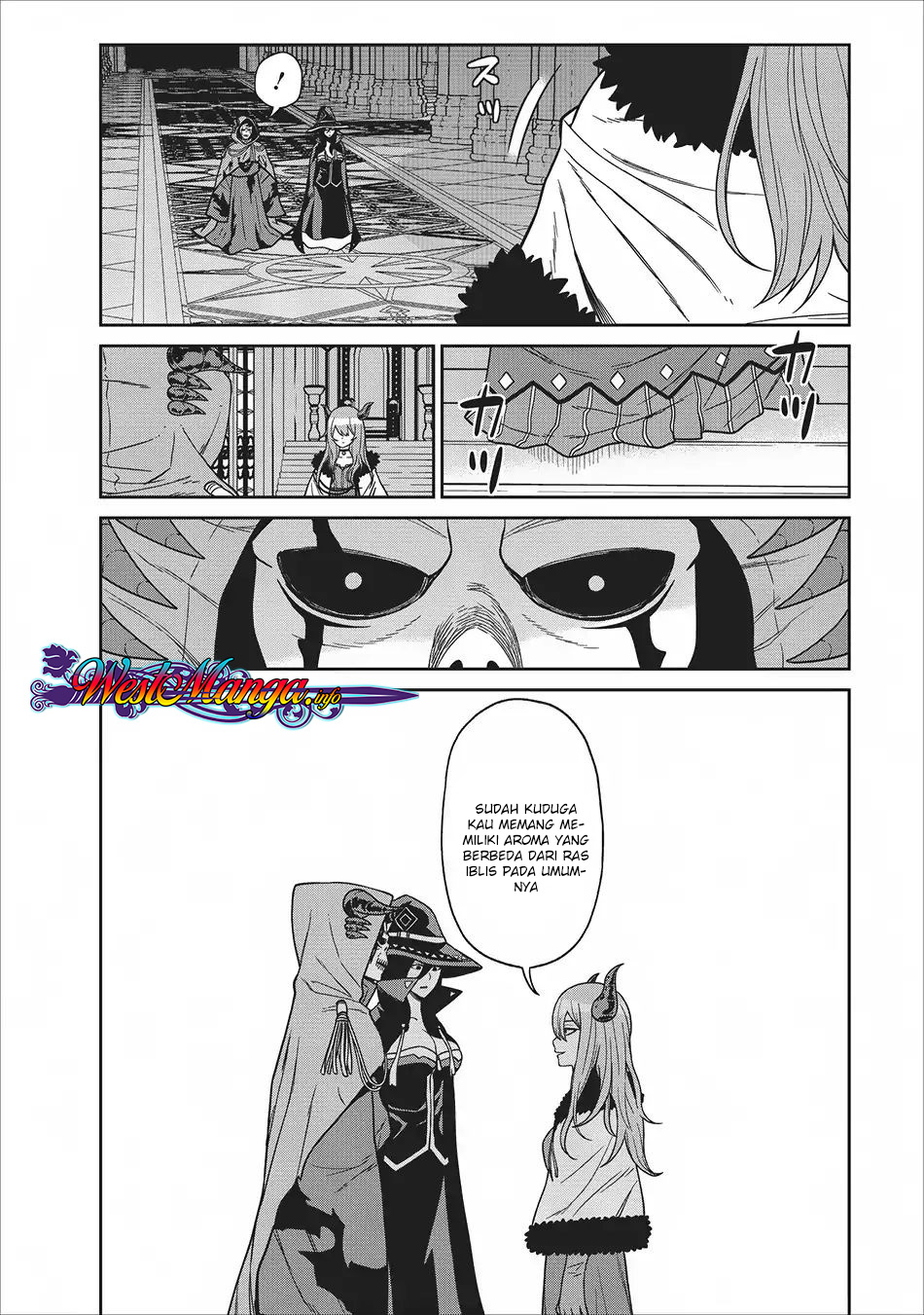 Maou Gun Saikyou no Majutsushi wa Ningen datta