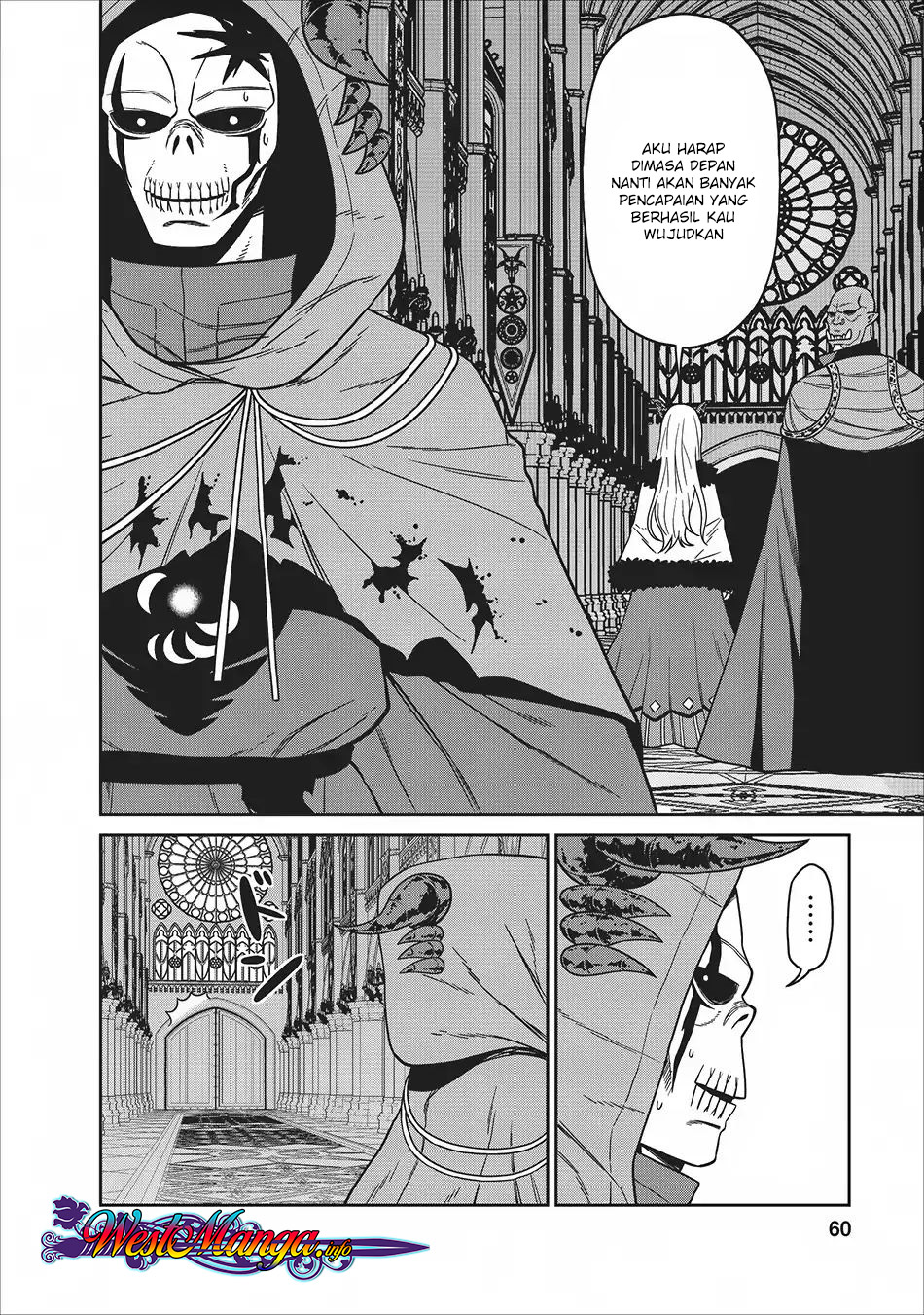 Maou Gun Saikyou no Majutsushi wa Ningen datta