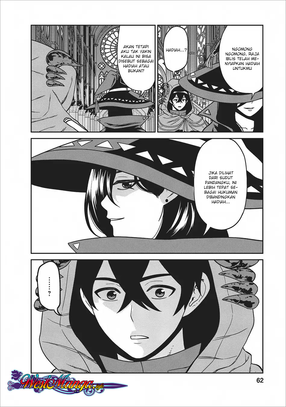 Maou Gun Saikyou no Majutsushi wa Ningen datta