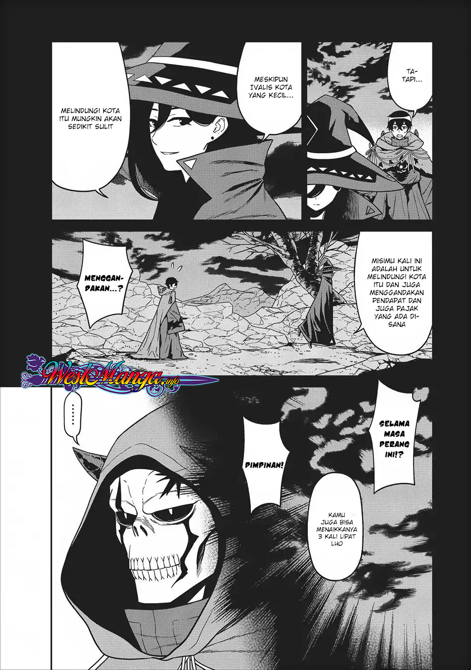 Maou Gun Saikyou no Majutsushi wa Ningen datta