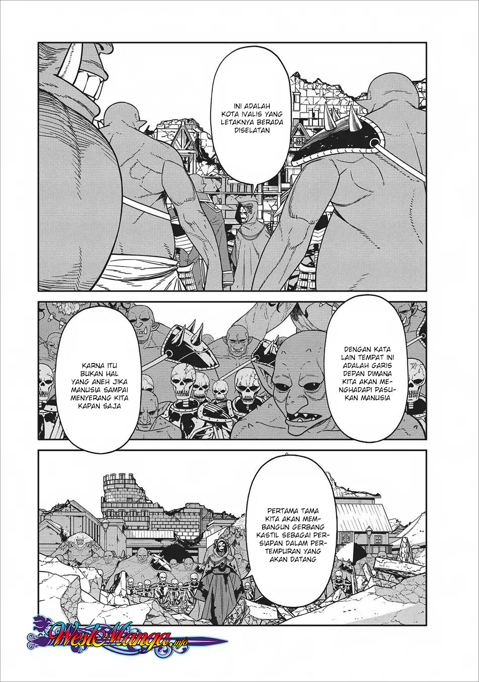 Maou Gun Saikyou no Majutsushi wa Ningen datta