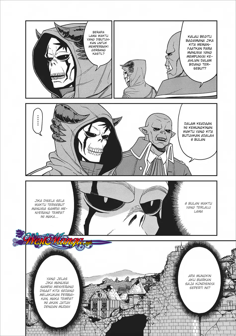 Maou Gun Saikyou no Majutsushi wa Ningen datta