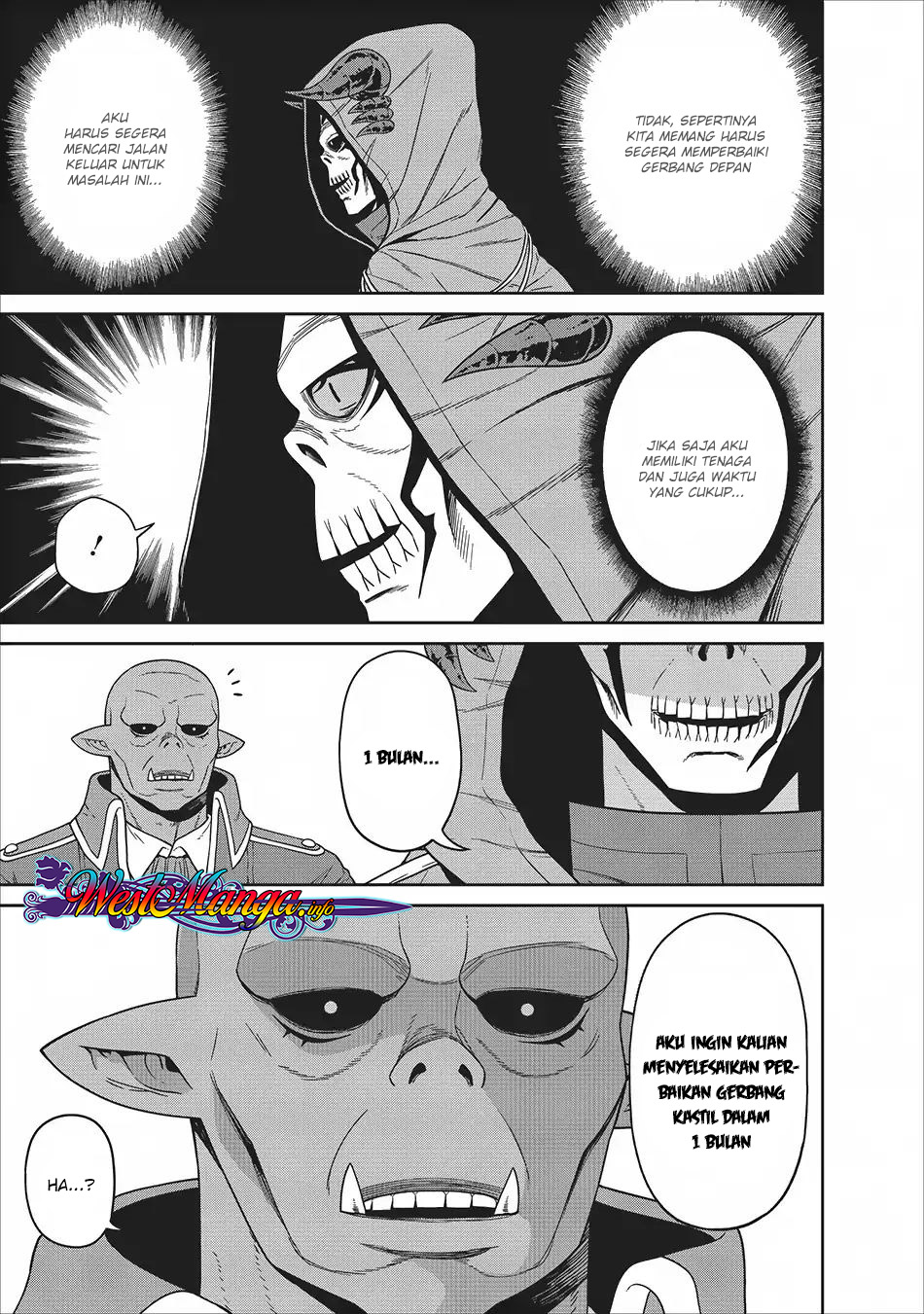 Maou Gun Saikyou no Majutsushi wa Ningen datta