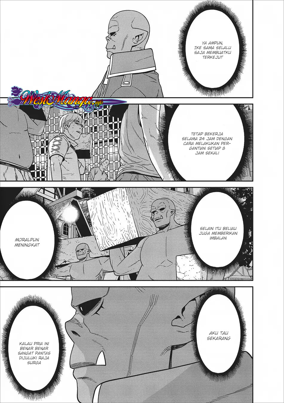 Maou Gun Saikyou no Majutsushi wa Ningen datta