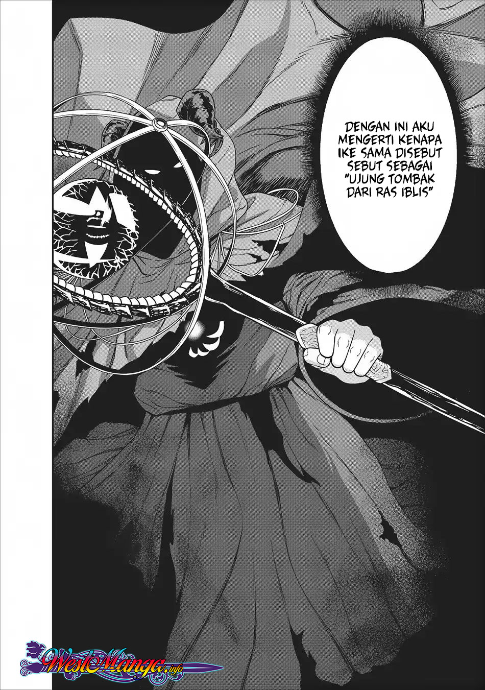 Maou Gun Saikyou no Majutsushi wa Ningen datta