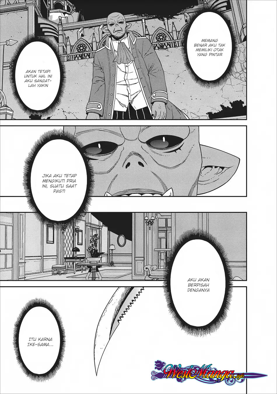 Maou Gun Saikyou no Majutsushi wa Ningen datta