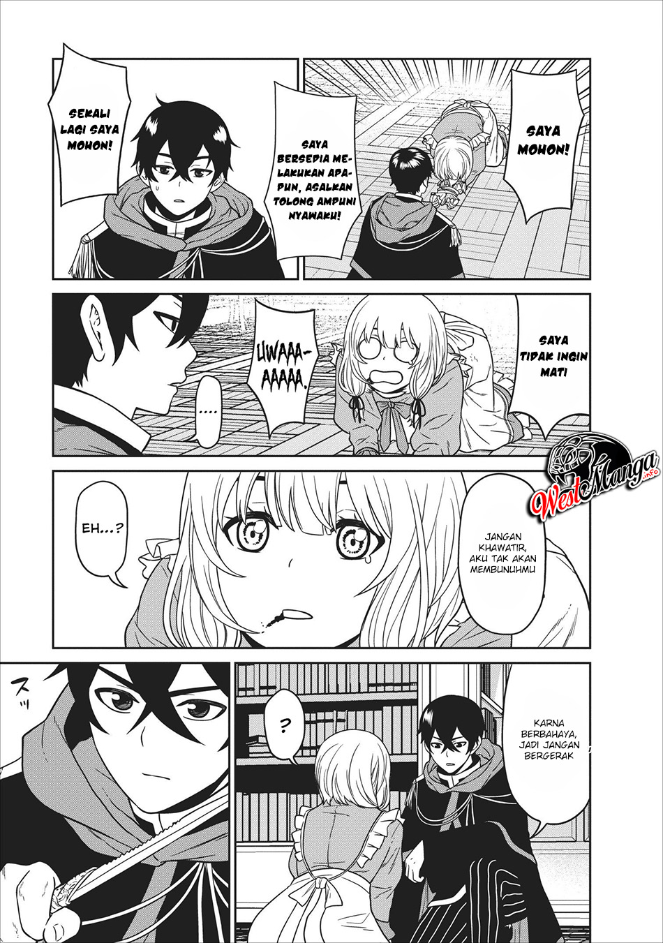 Maou Gun Saikyou no Majutsushi wa Ningen datta