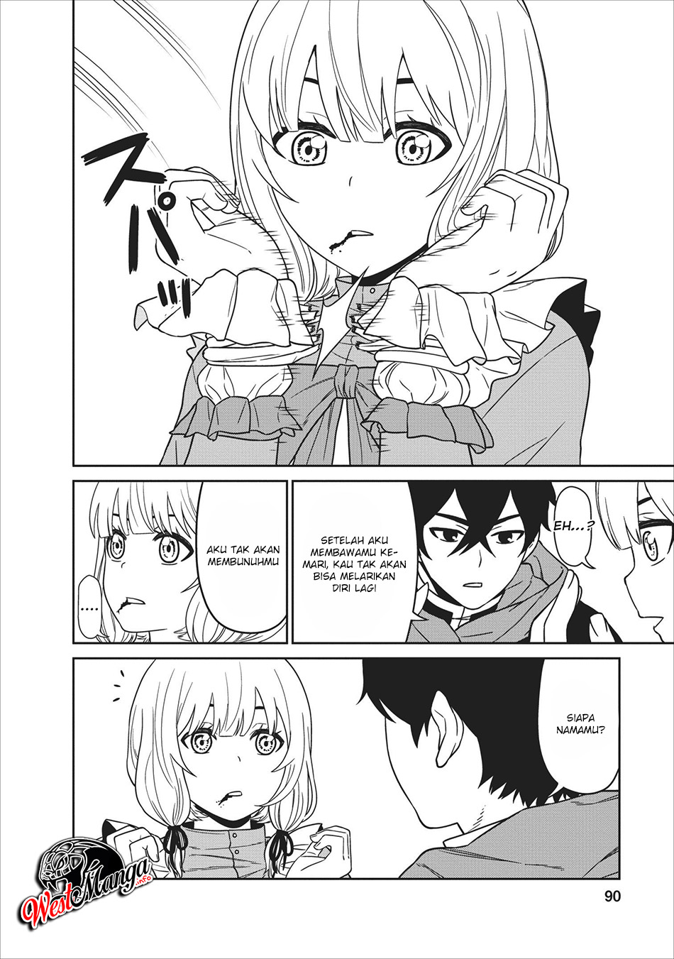 Maou Gun Saikyou no Majutsushi wa Ningen datta