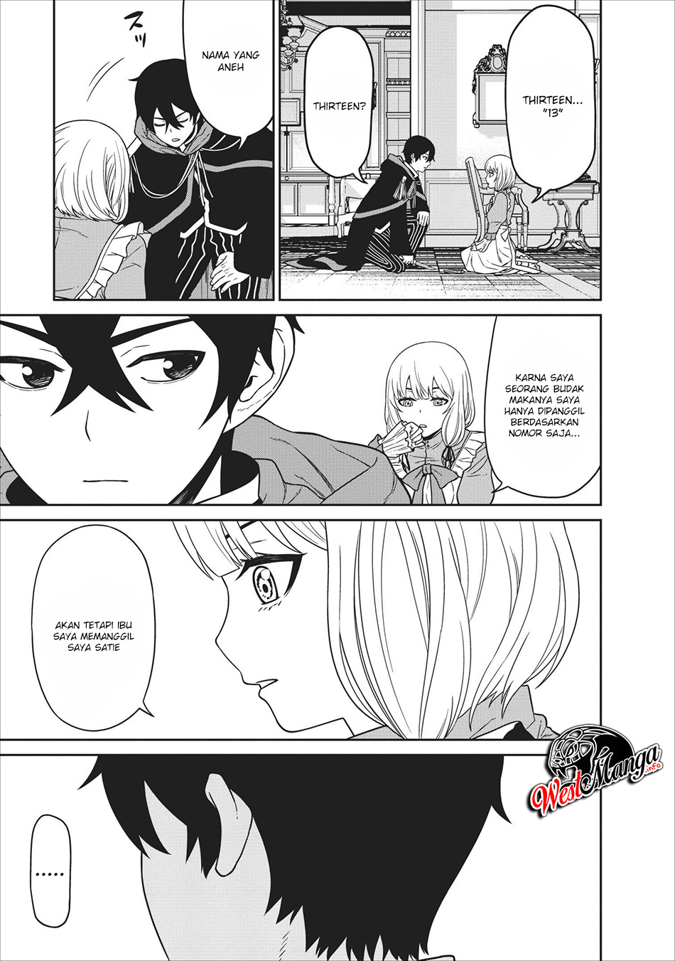 Maou Gun Saikyou no Majutsushi wa Ningen datta