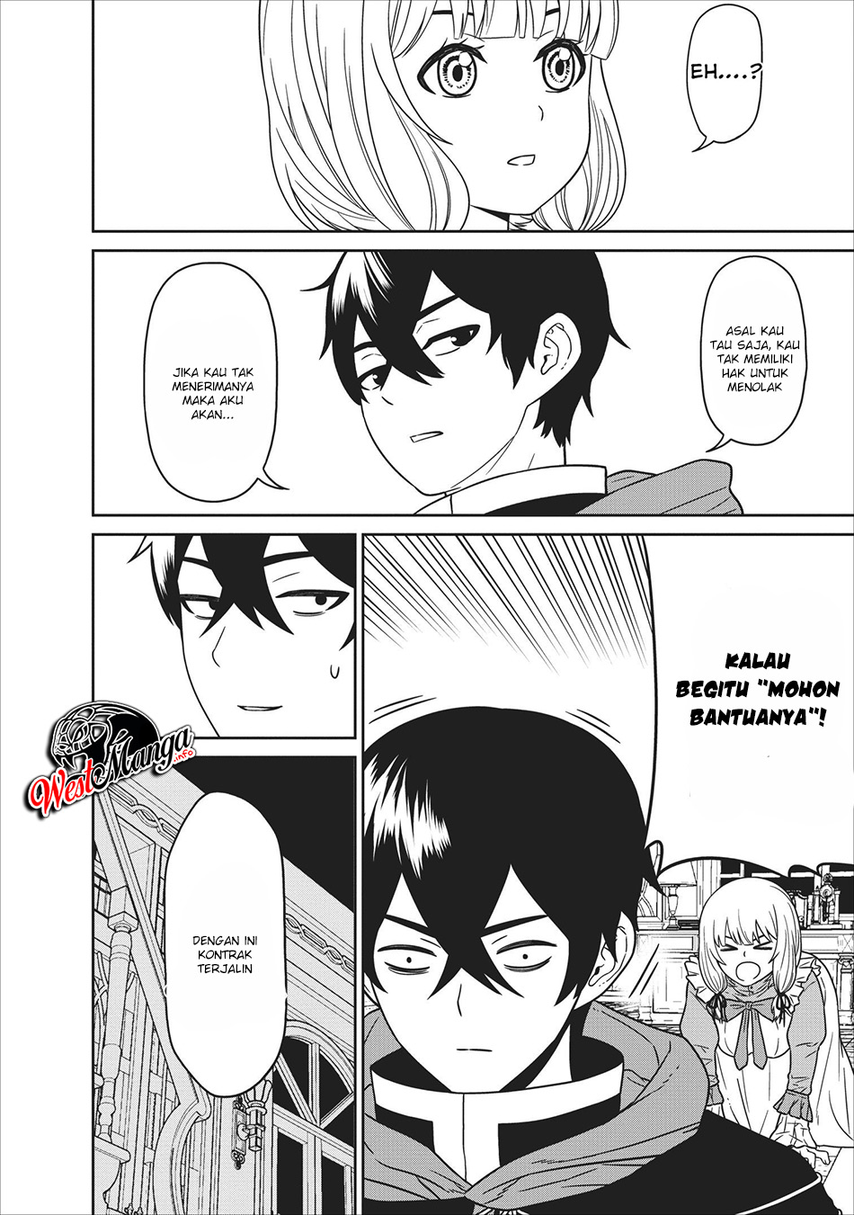 Maou Gun Saikyou no Majutsushi wa Ningen datta