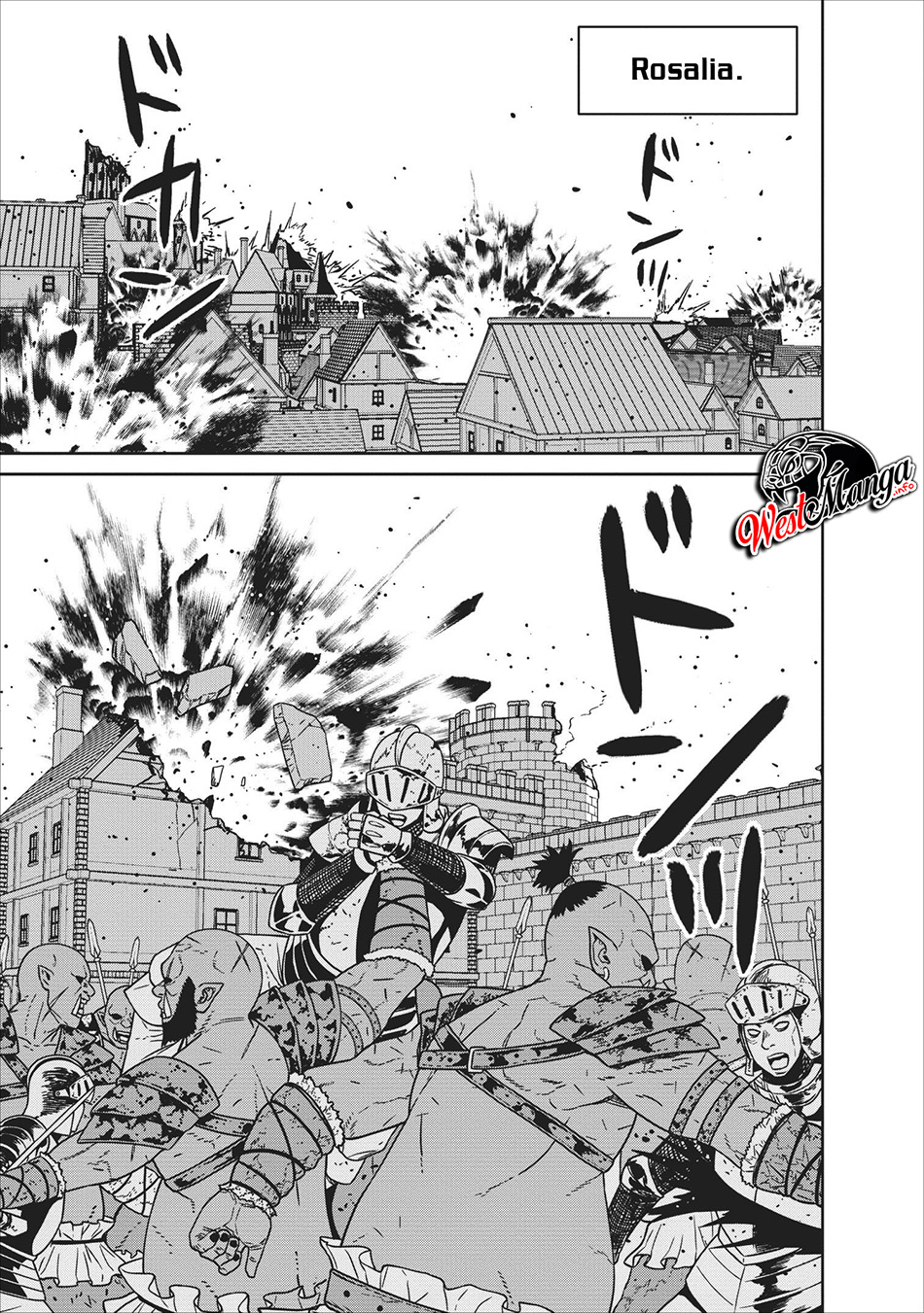 Maou Gun Saikyou no Majutsushi wa Ningen datta