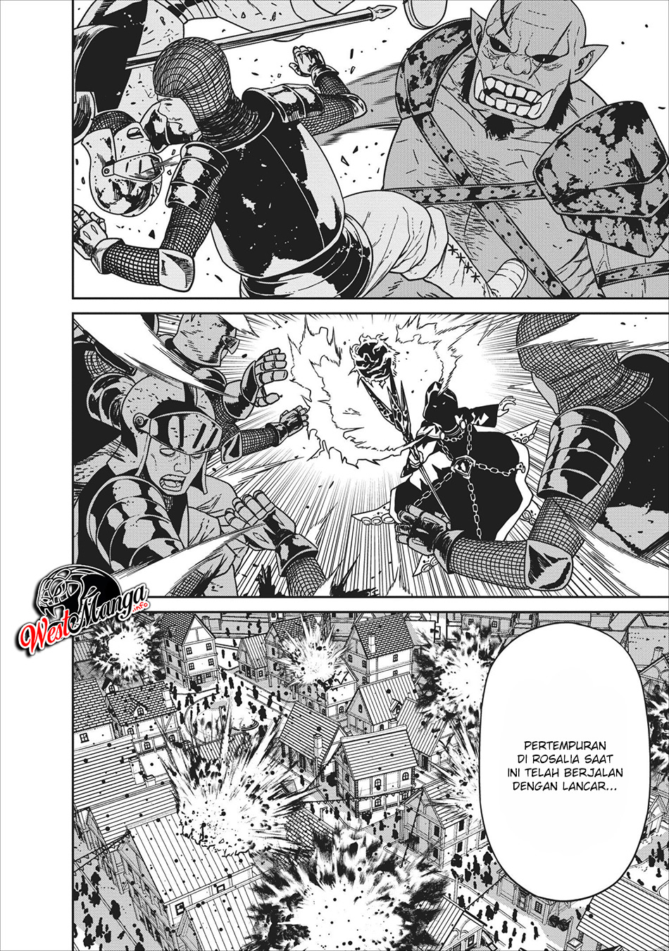 Maou Gun Saikyou no Majutsushi wa Ningen datta