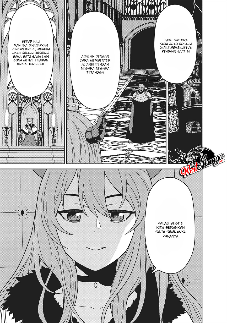 Maou Gun Saikyou no Majutsushi wa Ningen datta