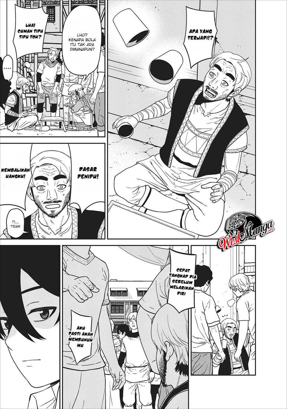 Maou Gun Saikyou no Majutsushi wa Ningen datta