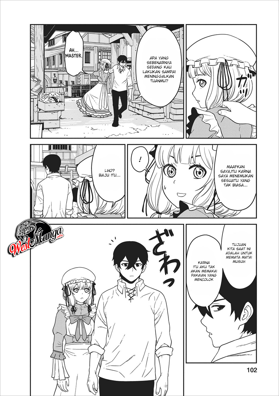 Maou Gun Saikyou no Majutsushi wa Ningen datta