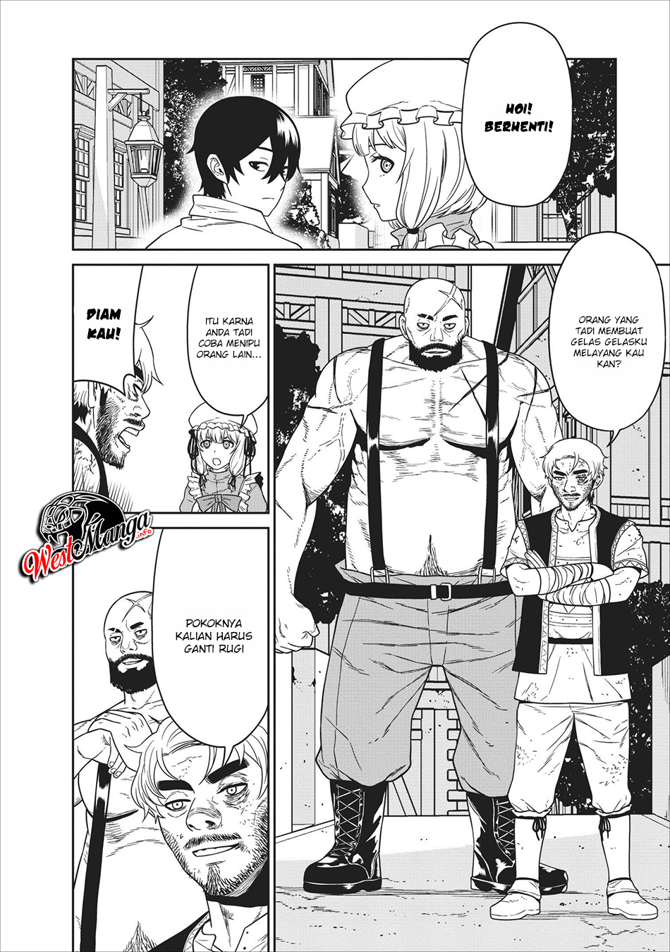 Maou Gun Saikyou no Majutsushi wa Ningen datta