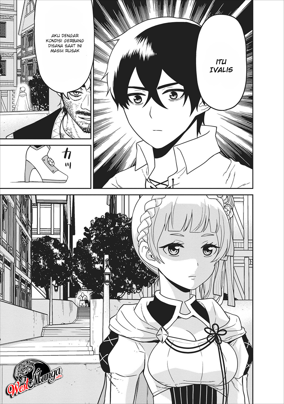 Maou Gun Saikyou no Majutsushi wa Ningen datta