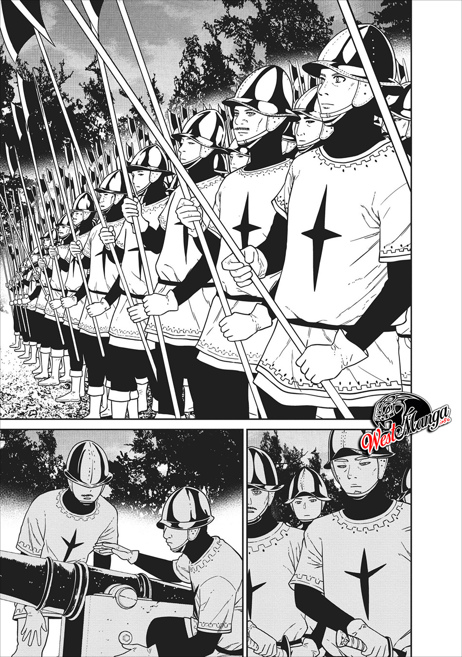 Maou Gun Saikyou no Majutsushi wa Ningen datta