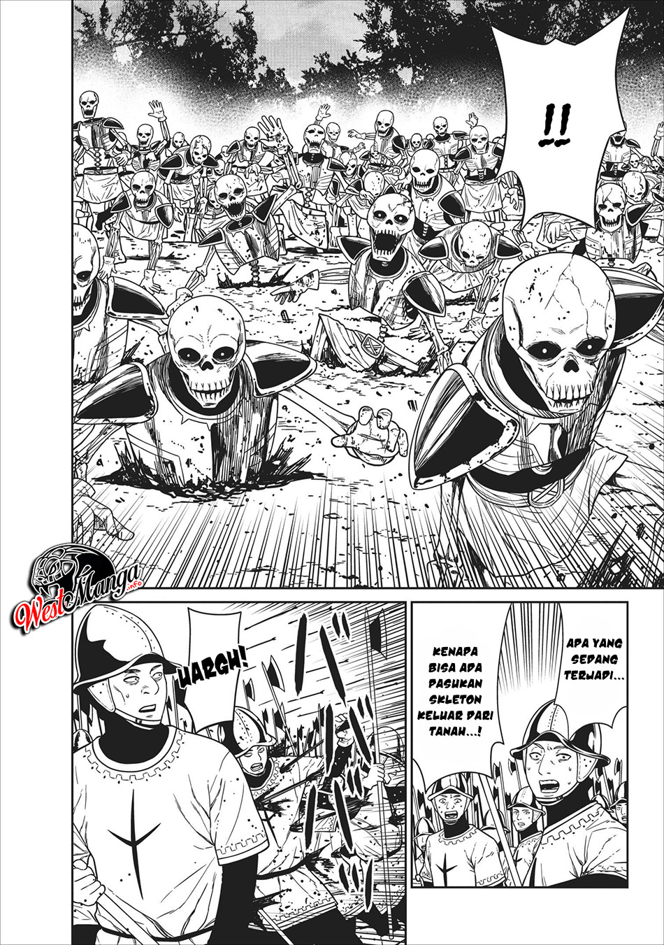 Maou Gun Saikyou no Majutsushi wa Ningen datta