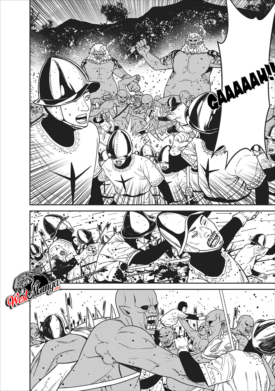 Maou Gun Saikyou no Majutsushi wa Ningen datta