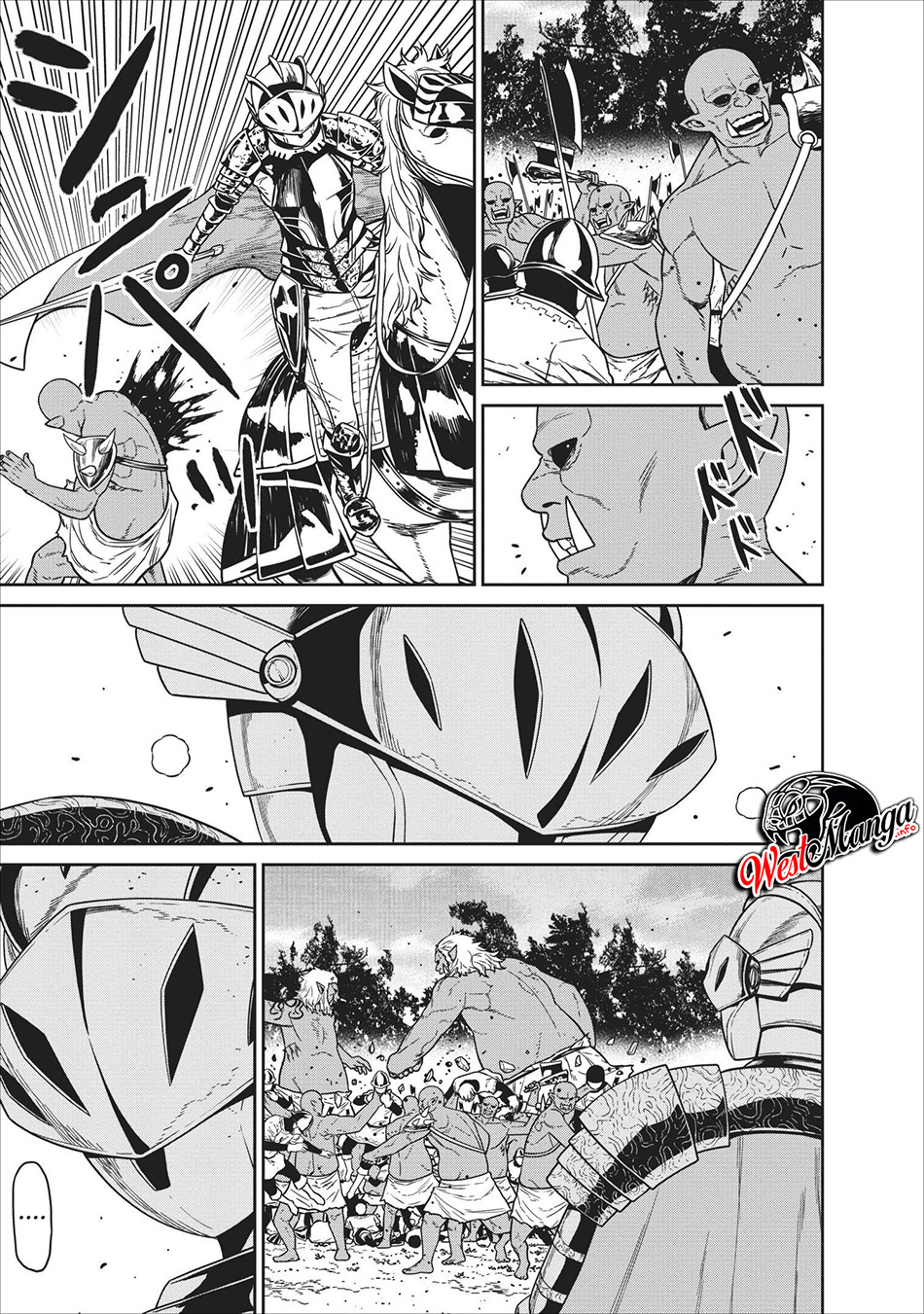 Maou Gun Saikyou no Majutsushi wa Ningen datta