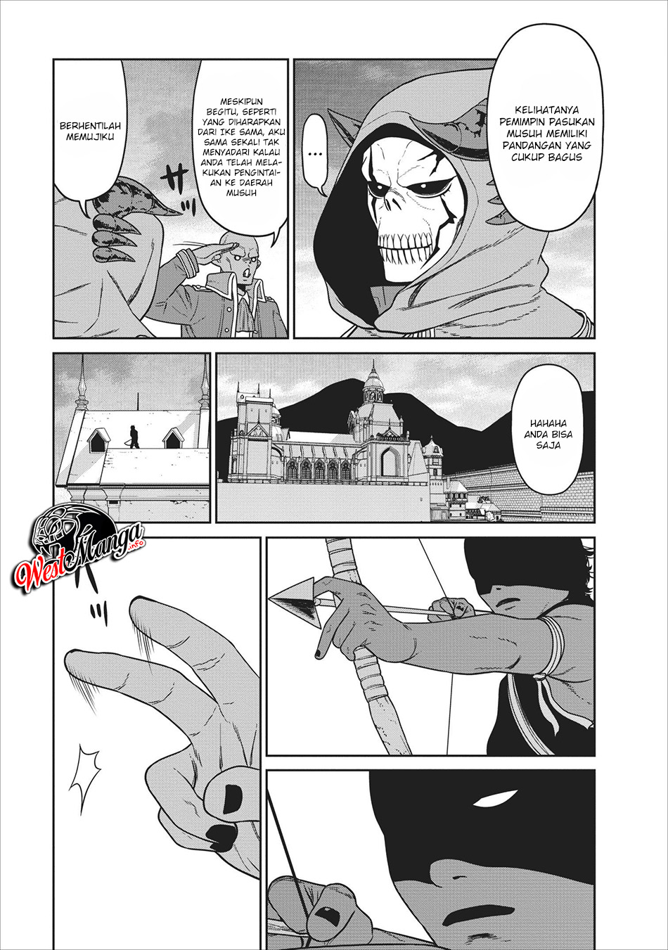 Maou Gun Saikyou no Majutsushi wa Ningen datta