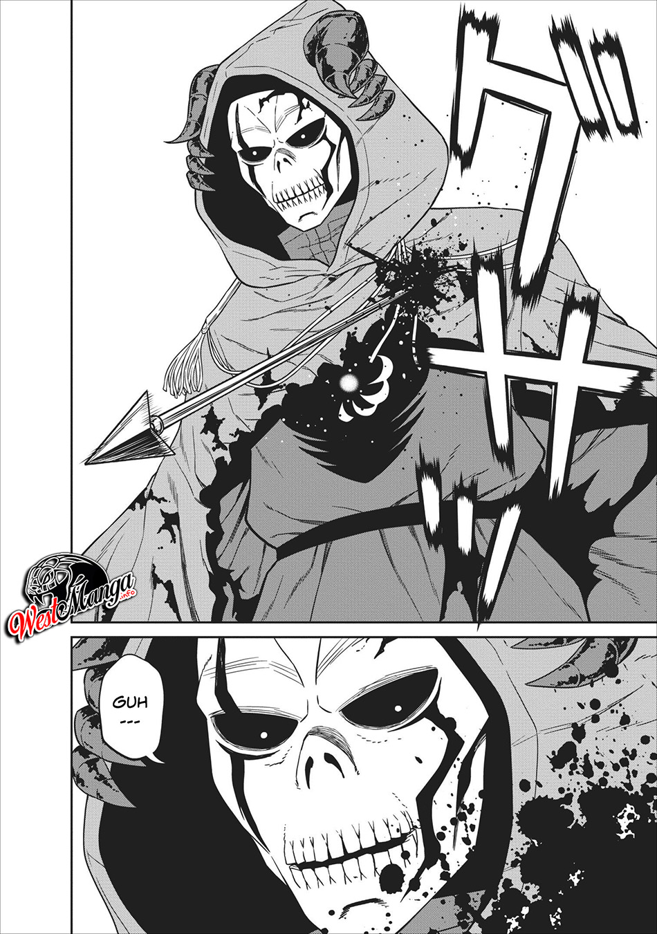 Maou Gun Saikyou no Majutsushi wa Ningen datta