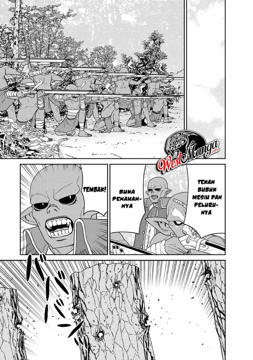 Maou Gun Saikyou no Majutsushi wa Ningen datta
