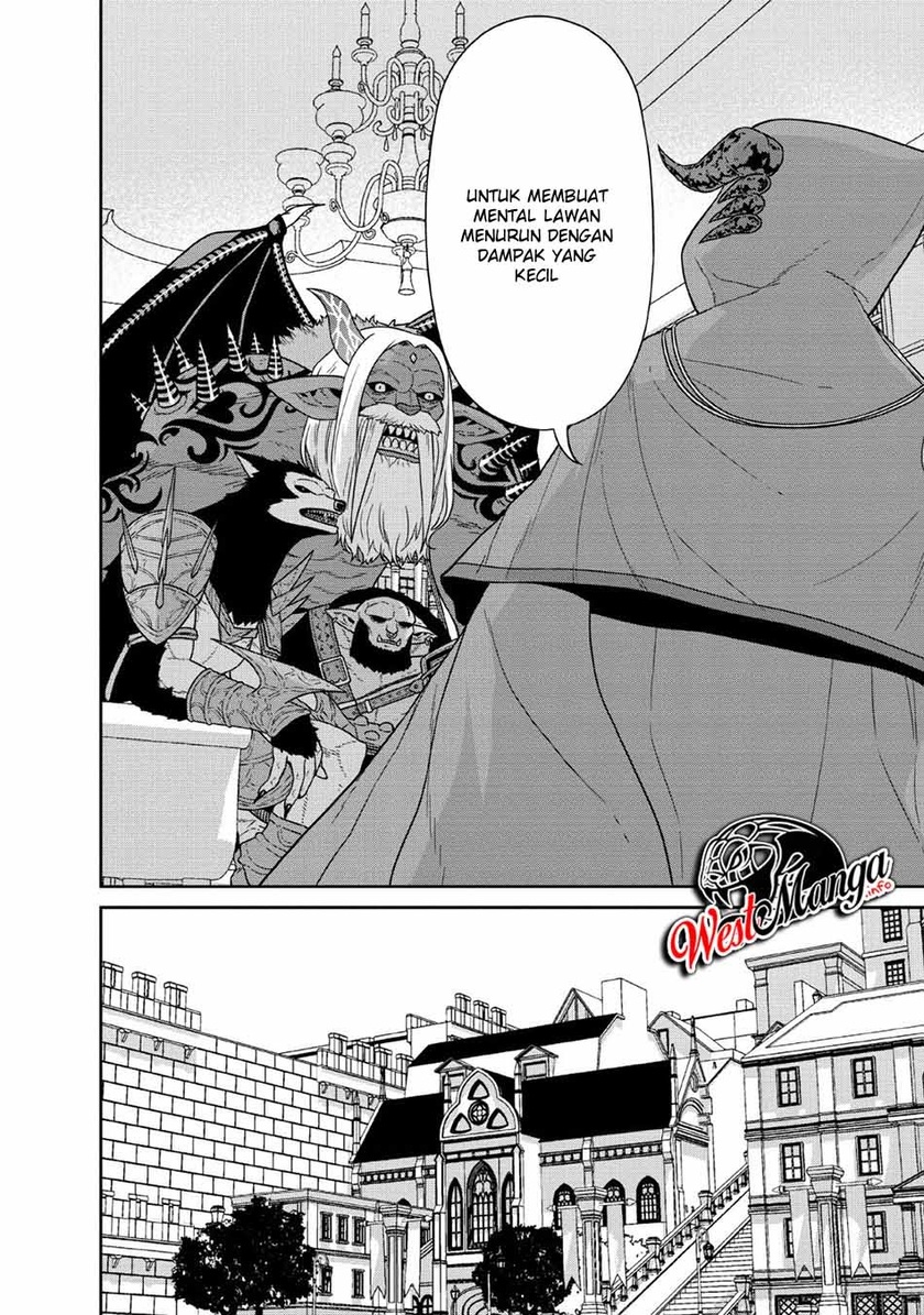 Maou Gun Saikyou no Majutsushi wa Ningen datta