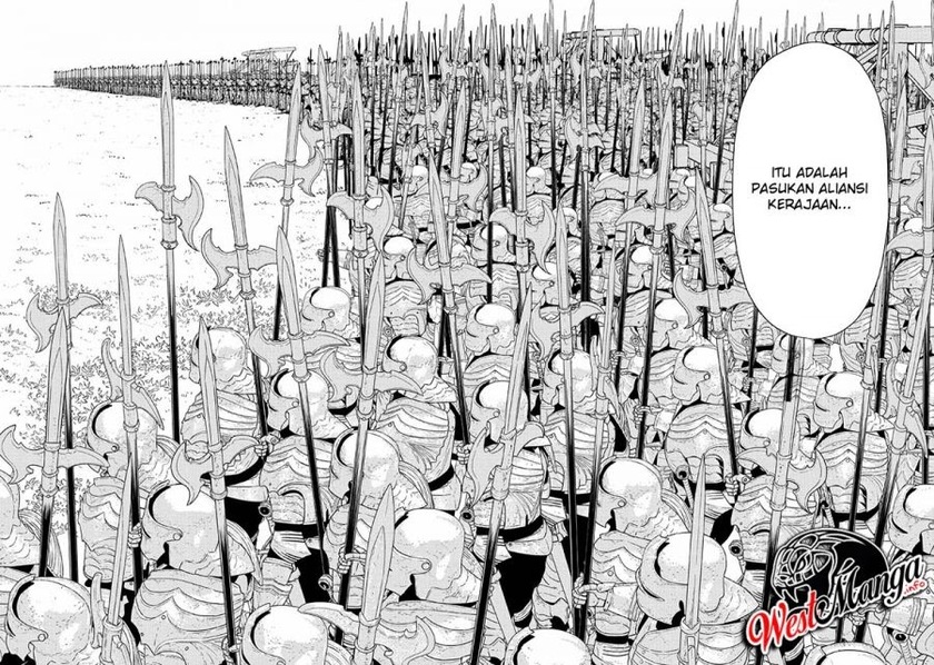 Maou Gun Saikyou no Majutsushi wa Ningen datta