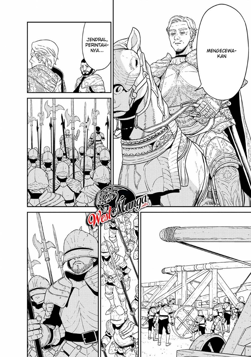 Maou Gun Saikyou no Majutsushi wa Ningen datta