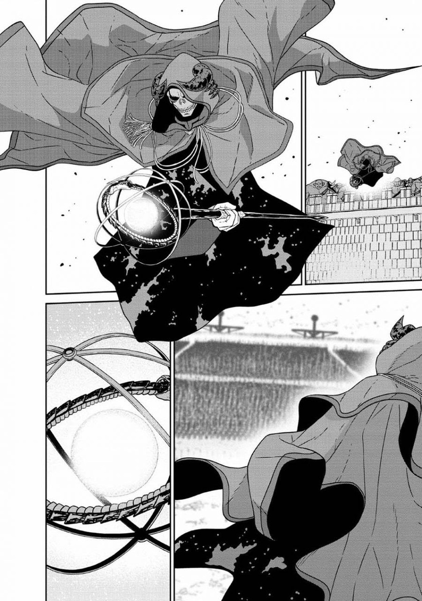 Maou Gun Saikyou no Majutsushi wa Ningen datta