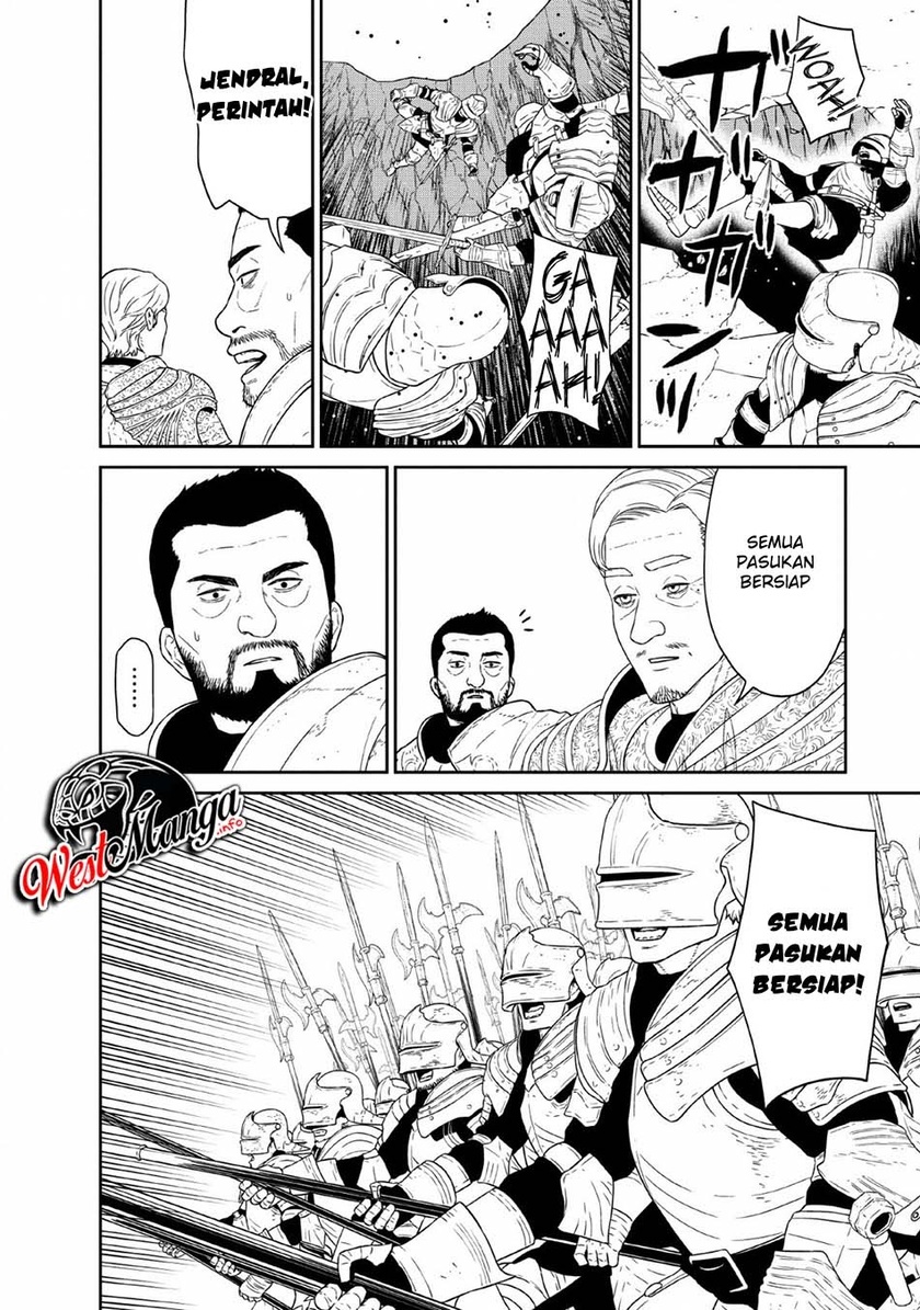 Maou Gun Saikyou no Majutsushi wa Ningen datta