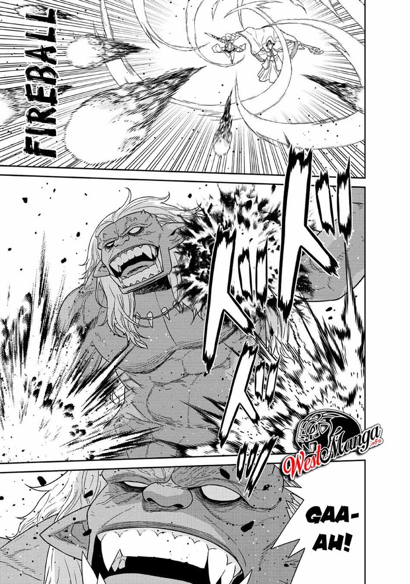 Maou Gun Saikyou no Majutsushi wa Ningen datta